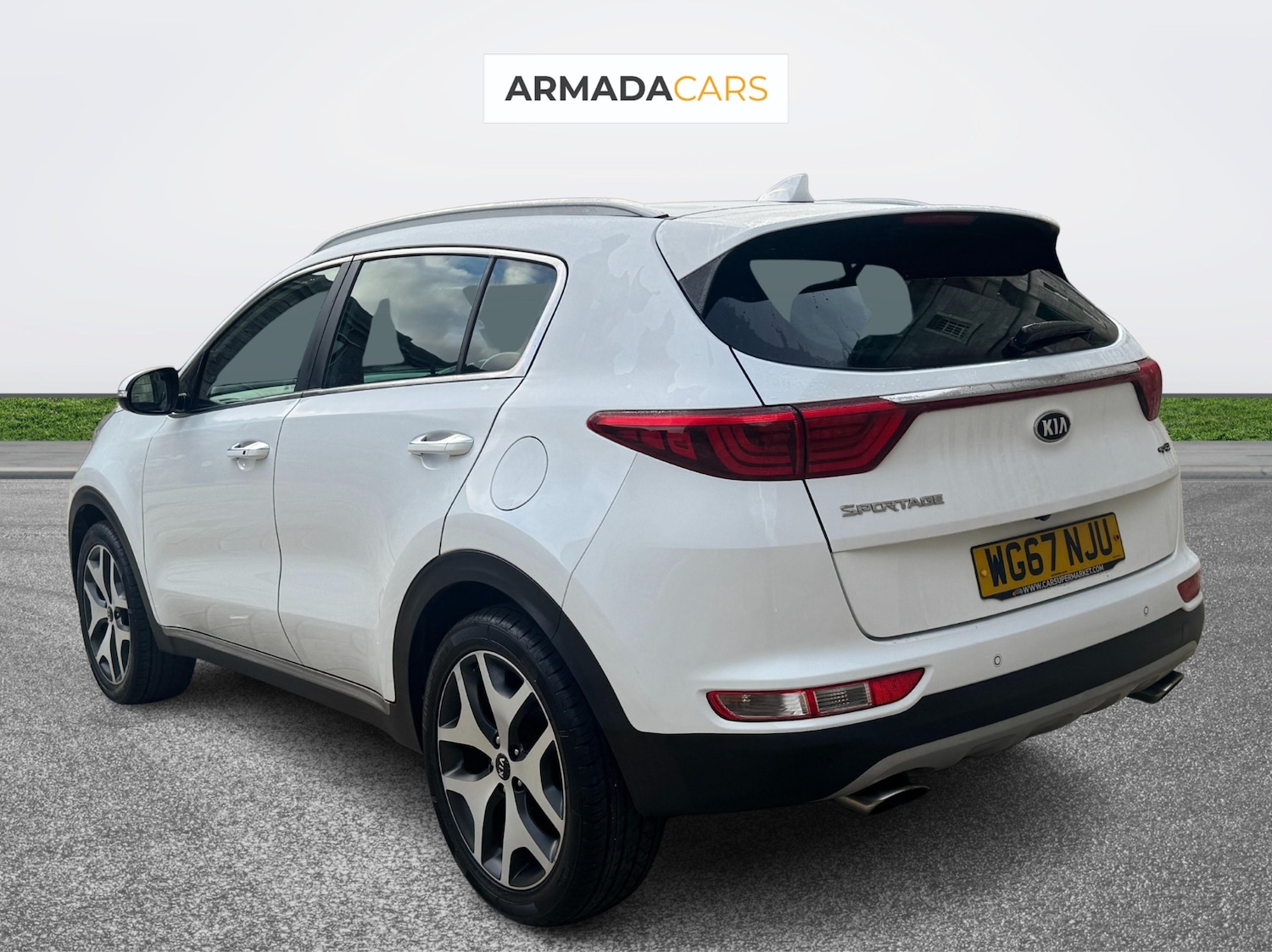 Used Kia Sportage 2018 for sale - 77195758: Photo 5