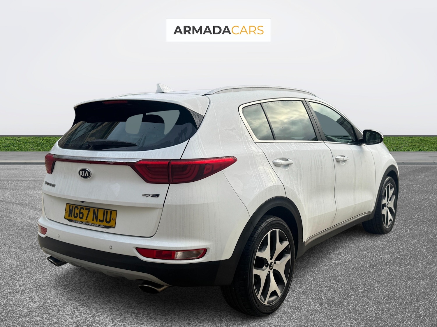 Used Kia Sportage 2018 for sale - 77195758: Photo 7