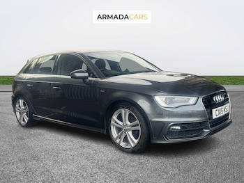 Audi A3 feature image