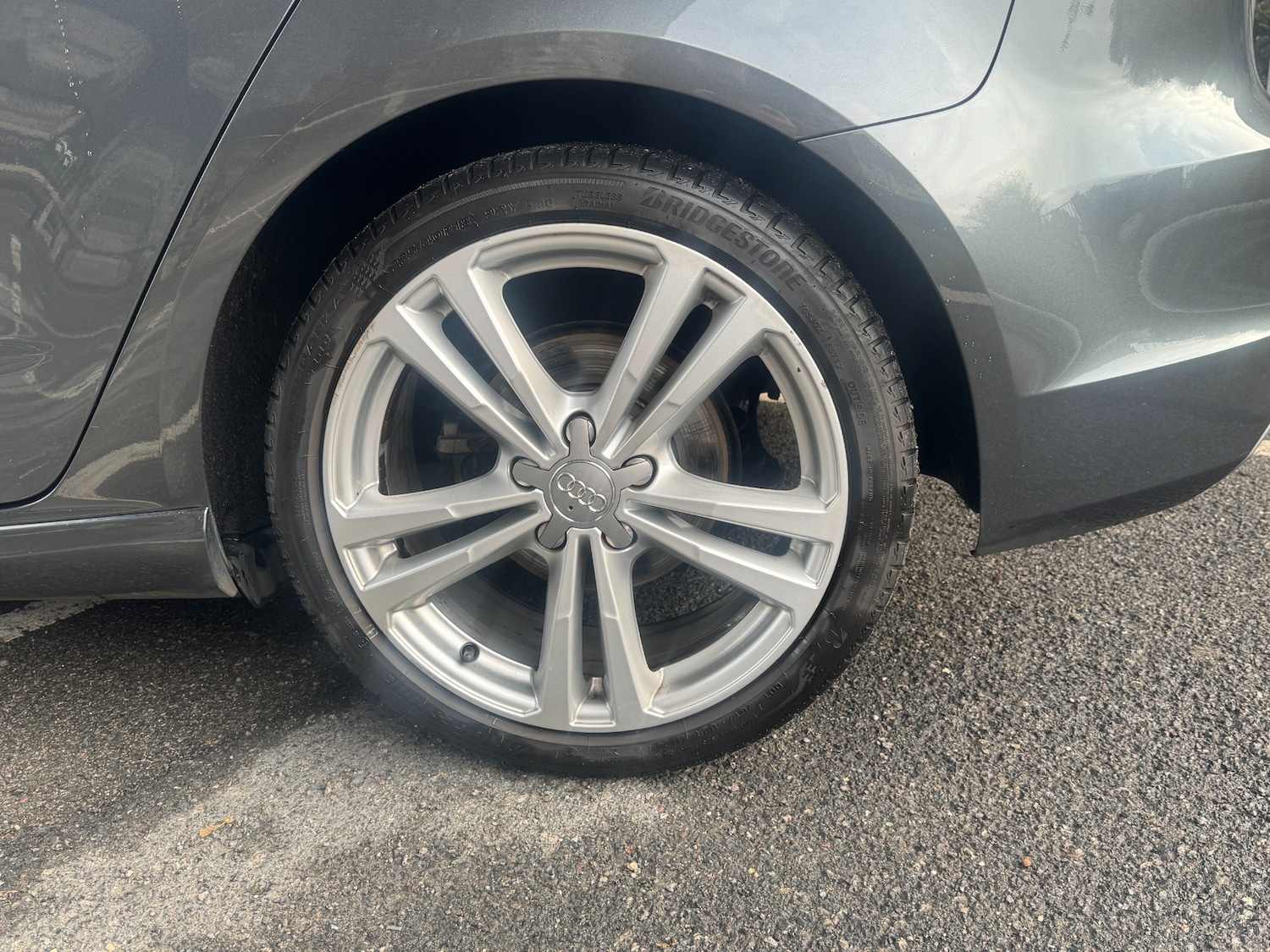 Used Audi A3 2015 for sale - 77196147: Photo 8