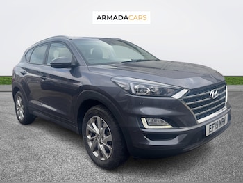 Used Hyundai TUCSON 2019 for sale - 77662101: Photo