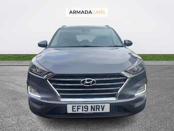 Used Hyundai TUCSON 2019 for sale - 77662101: Photo