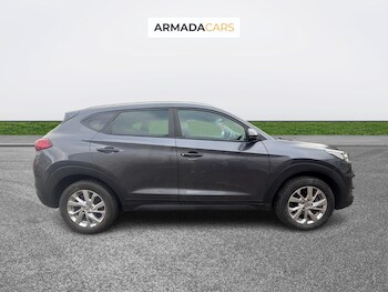 Used Hyundai TUCSON 2019 for sale - 77662101: Photo