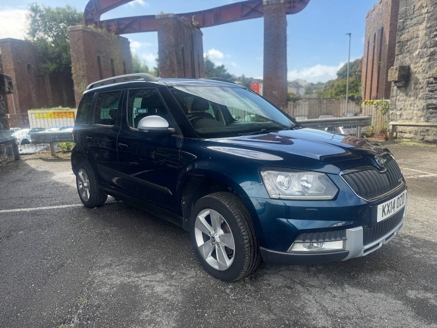 Vehicle 1