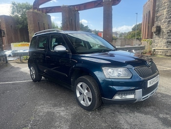 Skoda - Yeti