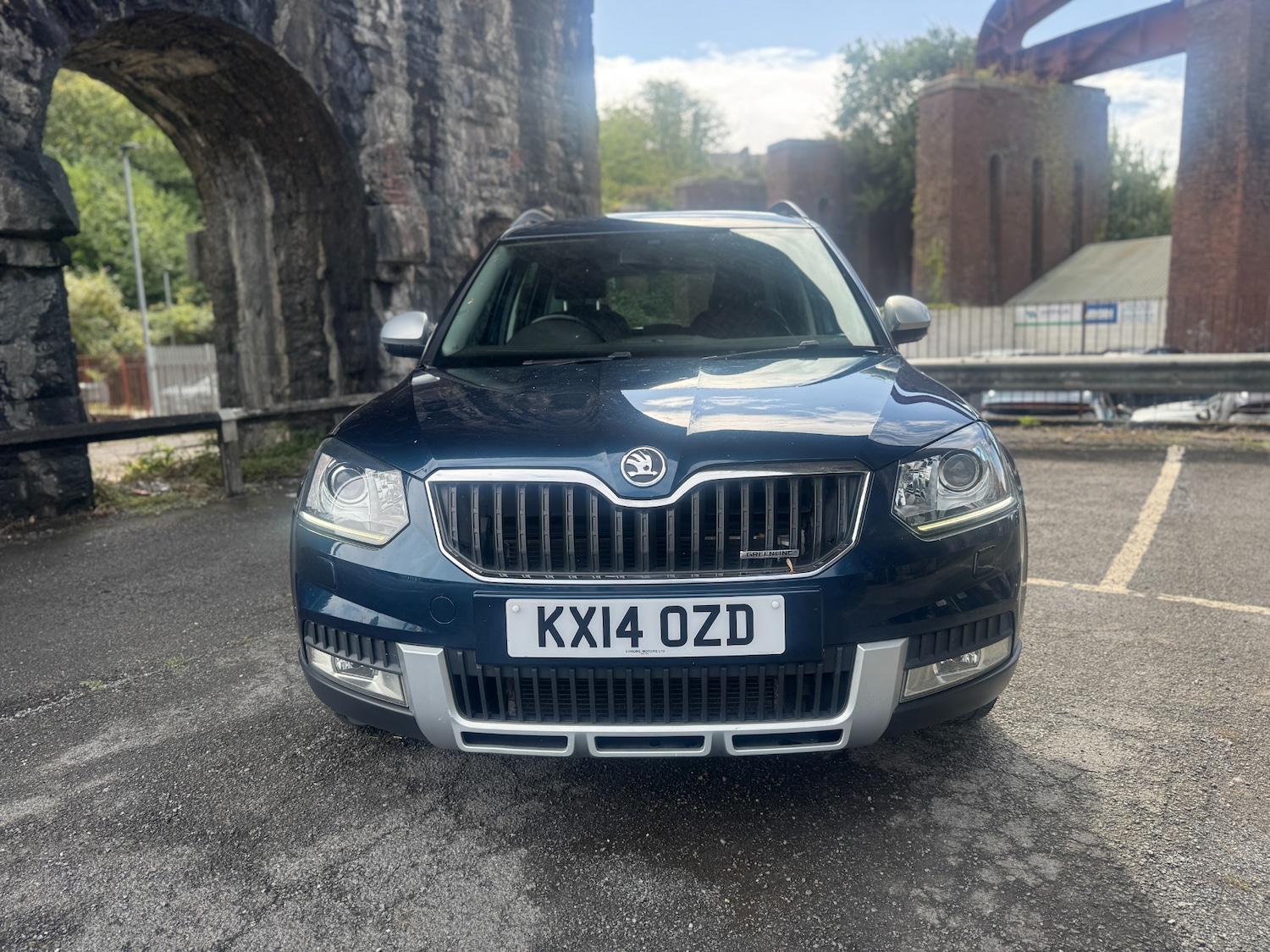 Vehicle 2