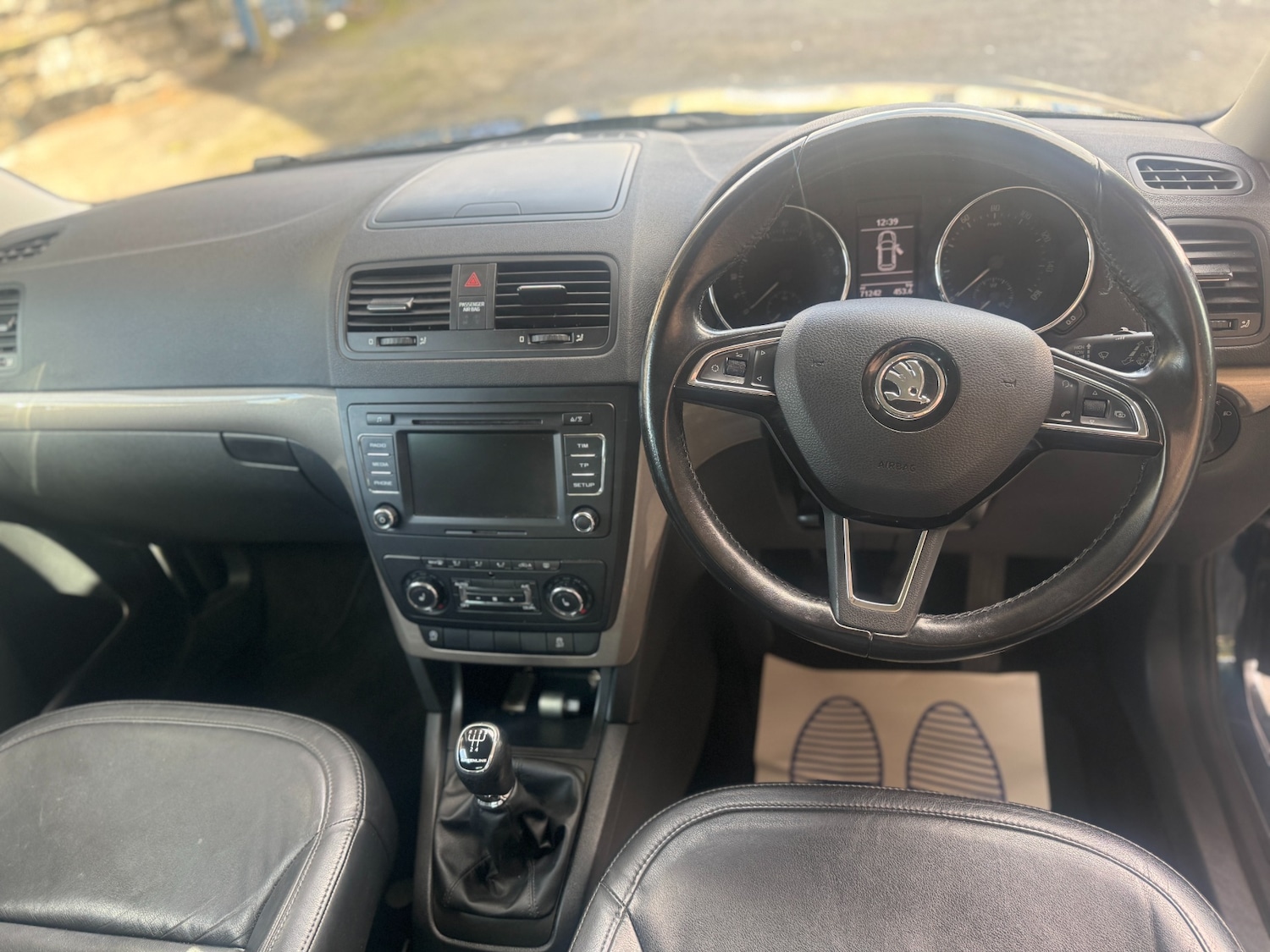 Vehicle 20