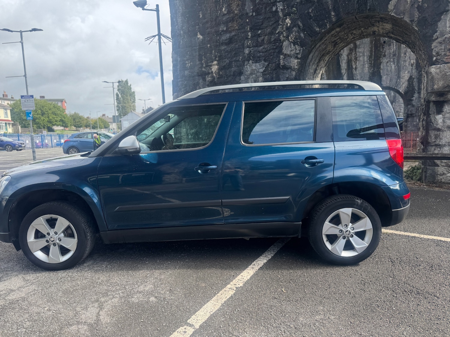 Vehicle 4