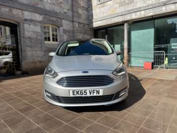 Used Ford C-Max 2015 for sale - 74389870: Photo