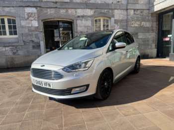 Used Ford C-Max 2015 for sale - 74389870: Photo