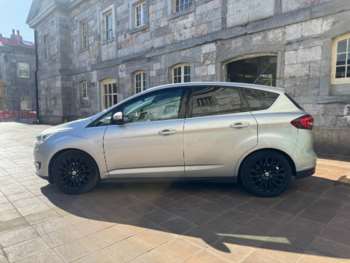 Used Ford C-Max 2015 for sale - 74389870: Photo