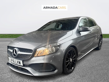 Mercedes-Benz A-Class feature image