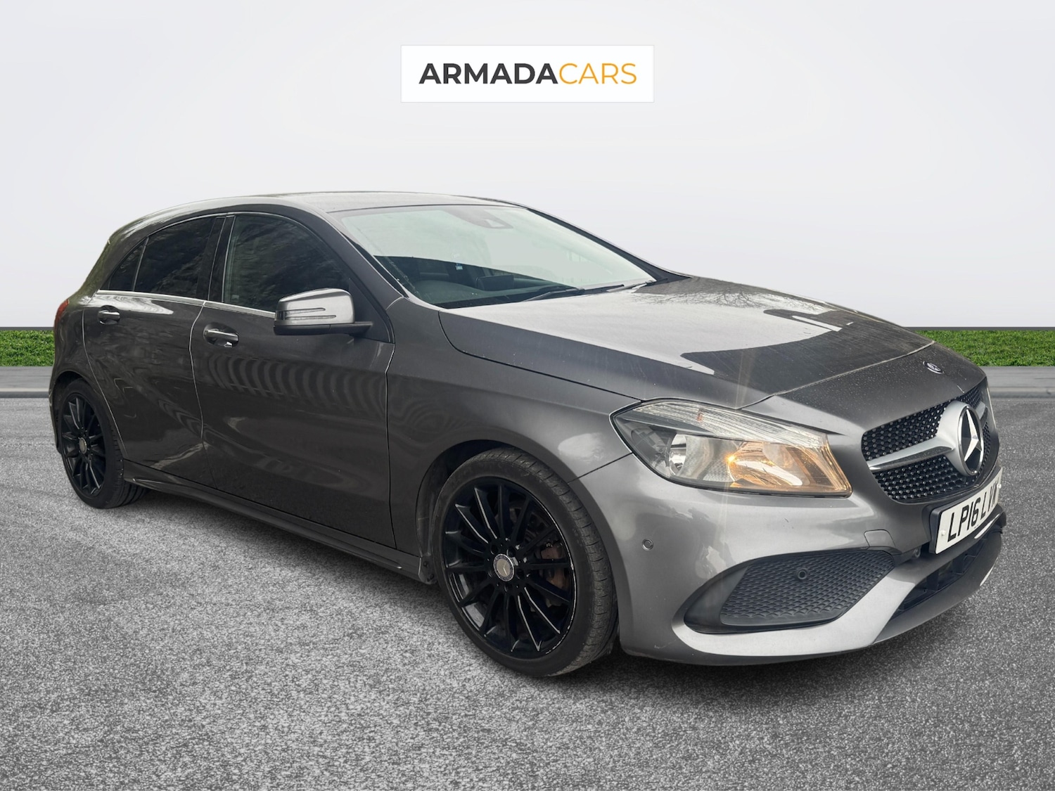 Used Mercedes-Benz A-Class 2016 for sale - 77815177: Photo 4