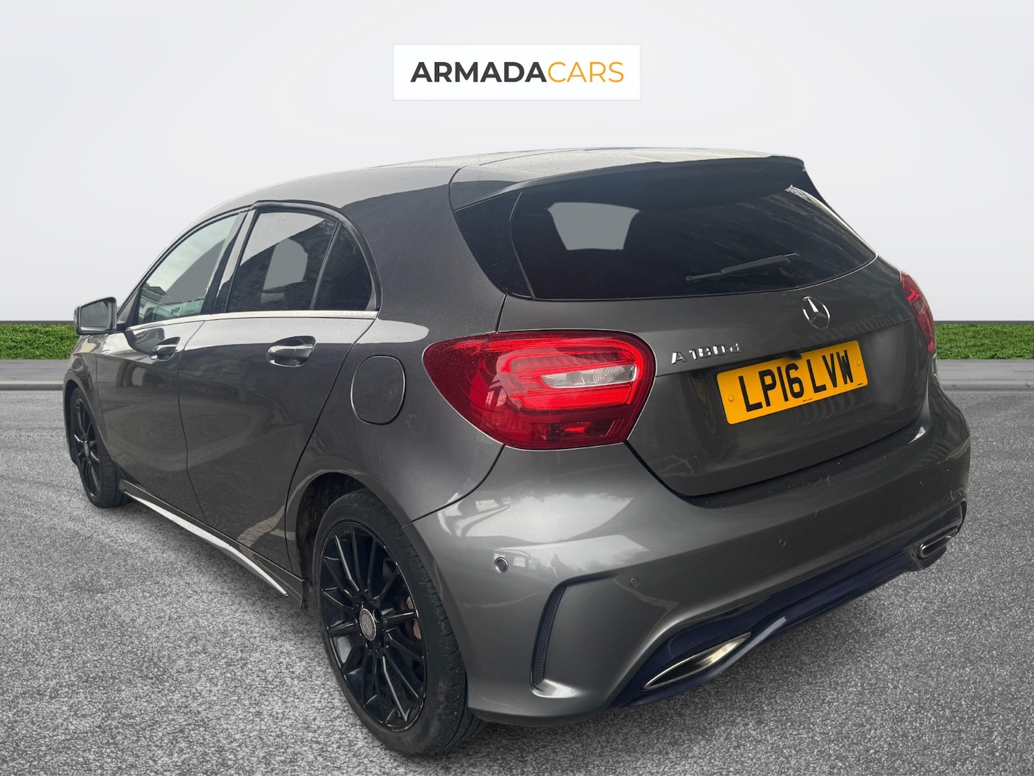 Used Mercedes-Benz A-Class 2016 for sale - 77815177: Photo 5