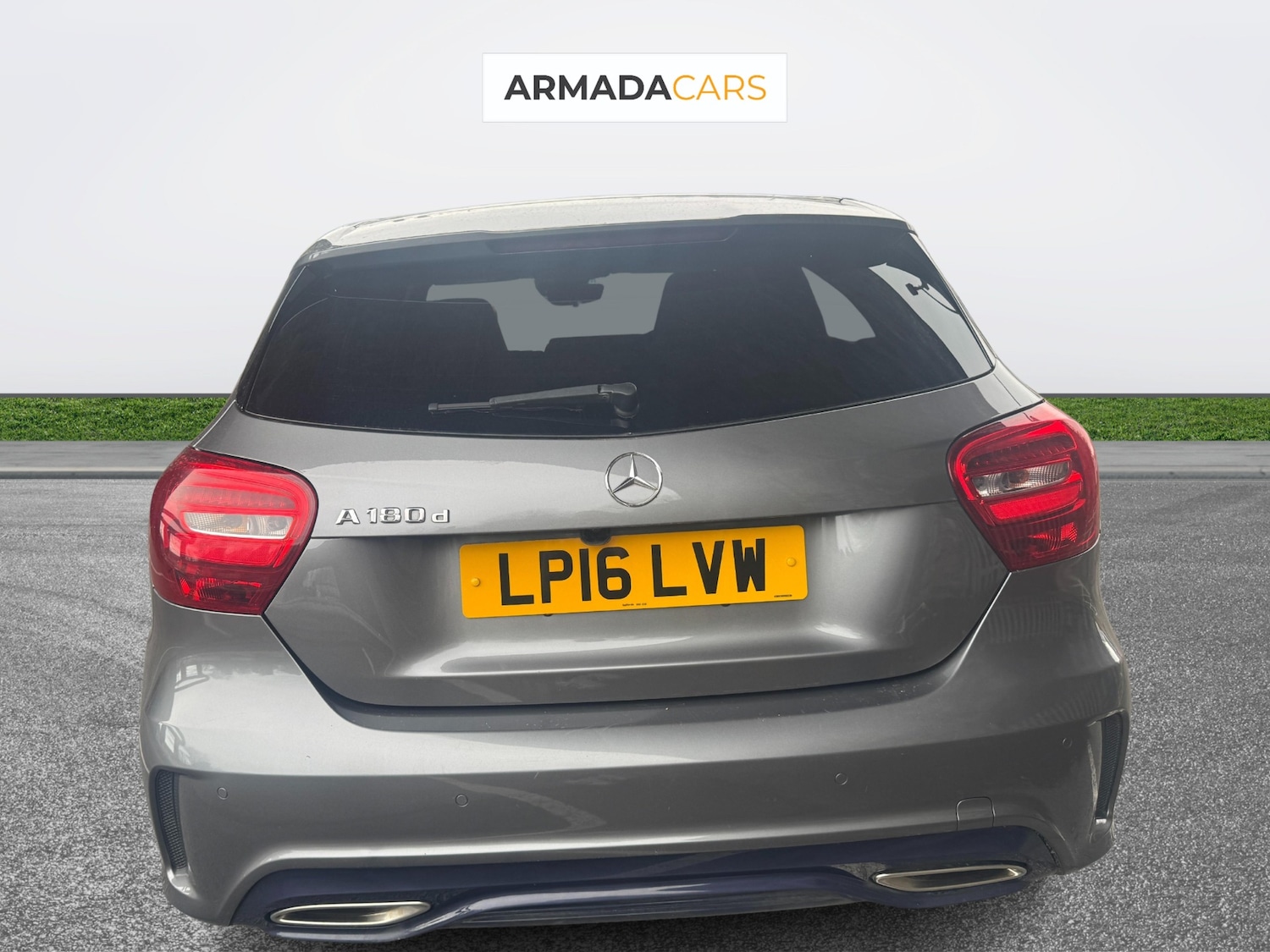 Used Mercedes-Benz A-Class 2016 for sale - 77815177: Photo 6