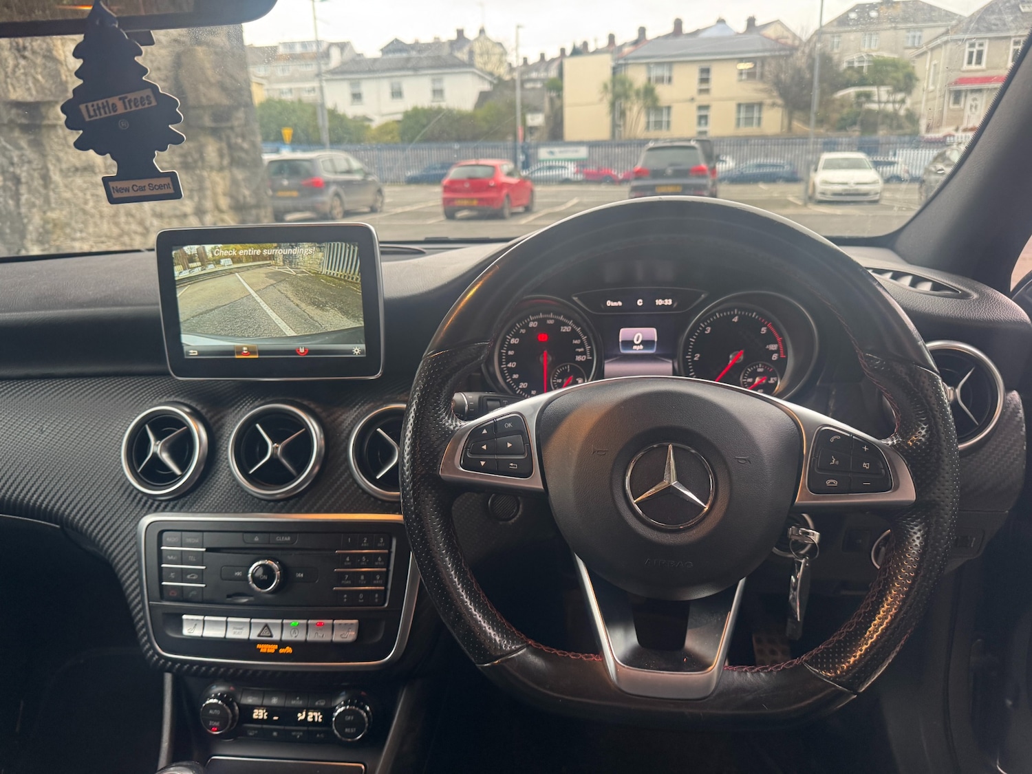 Used Mercedes-Benz A-Class 2016 for sale - 77815177: Photo 8