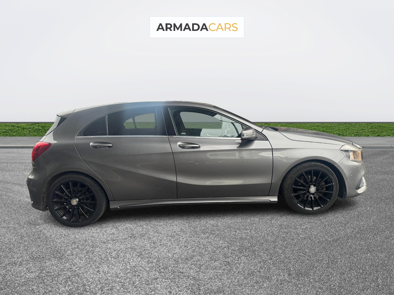 Used Mercedes-Benz A-Class 2016 for sale - 77815177: Photo 9