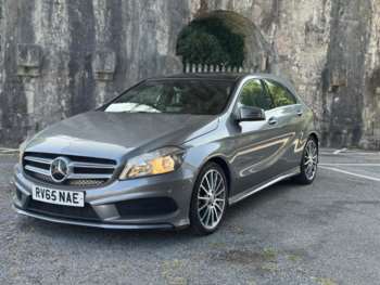Used Mercedes-Benz A-Class 2015 for sale - 75407891: Photo