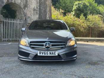 Used Mercedes-Benz A-Class 2015 for sale - 75407891: Photo
