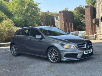 Used Mercedes-Benz A-Class 2015 for sale - 75407891: Photo