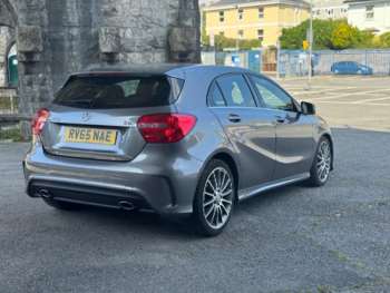 Used Mercedes-Benz A-Class 2015 for sale - 75407891: Photo