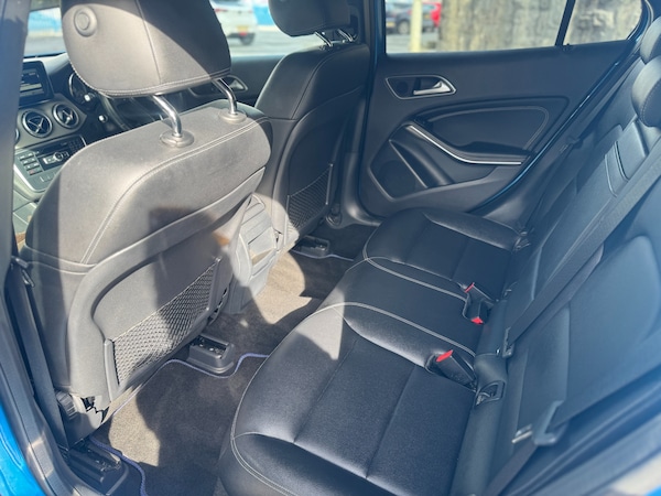 Used Mercedes-Benz GLA 2015 for sale - 76205785: Photo 14