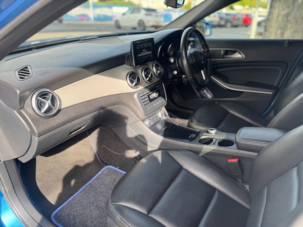 Used Mercedes-Benz GLA 2015 for sale - 76205785: Photo 17