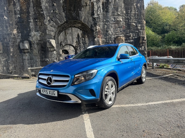 Used Mercedes-Benz GLA 2015 for sale - 76205785: Photo 1