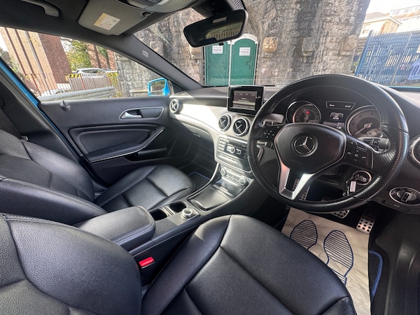 Used Mercedes-Benz GLA 2015 for sale - 76205785: Photo 22