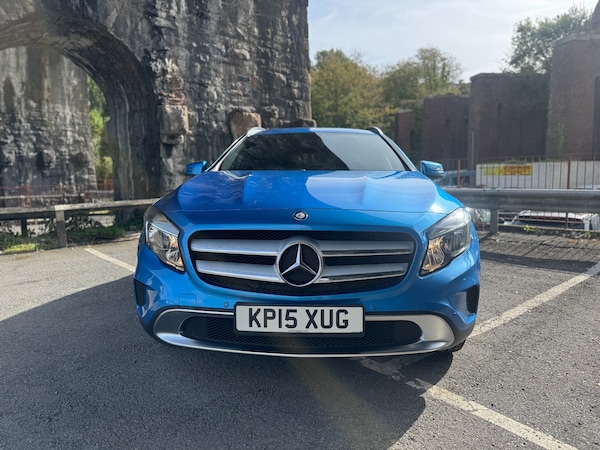Used Mercedes-Benz GLA 2015 for sale - 76205785: Photo 2