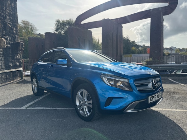 Used Mercedes-Benz GLA 2015 for sale - 76205785: Photo 3