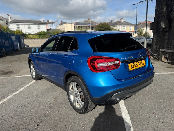 Used Mercedes-Benz GLA 2015 for sale - 76205785: Photo 5