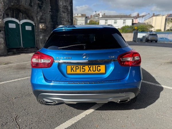 Used Mercedes-Benz GLA 2015 for sale - 76205785: Photo 6