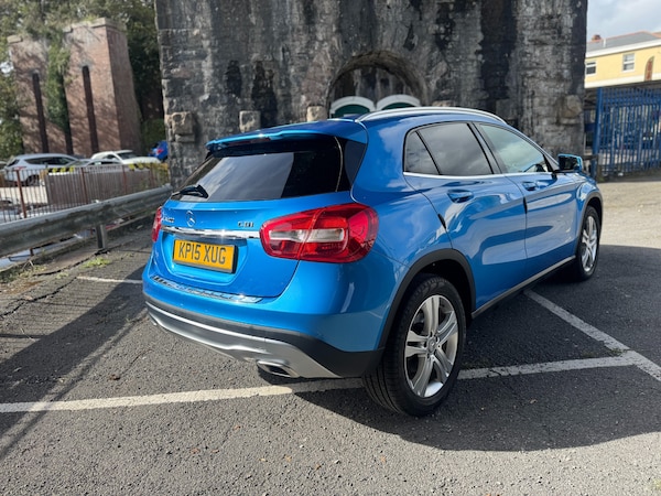 Used Mercedes-Benz GLA 2015 for sale - 76205785: Photo 7