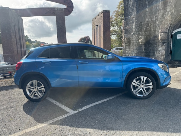 Used Mercedes-Benz GLA 2015 for sale - 76205785: Photo 8