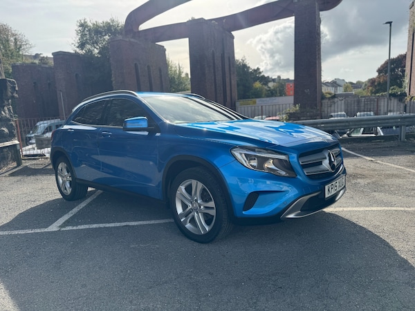 Used Mercedes-Benz GLA 2015 for sale - 76205785: Photo 9