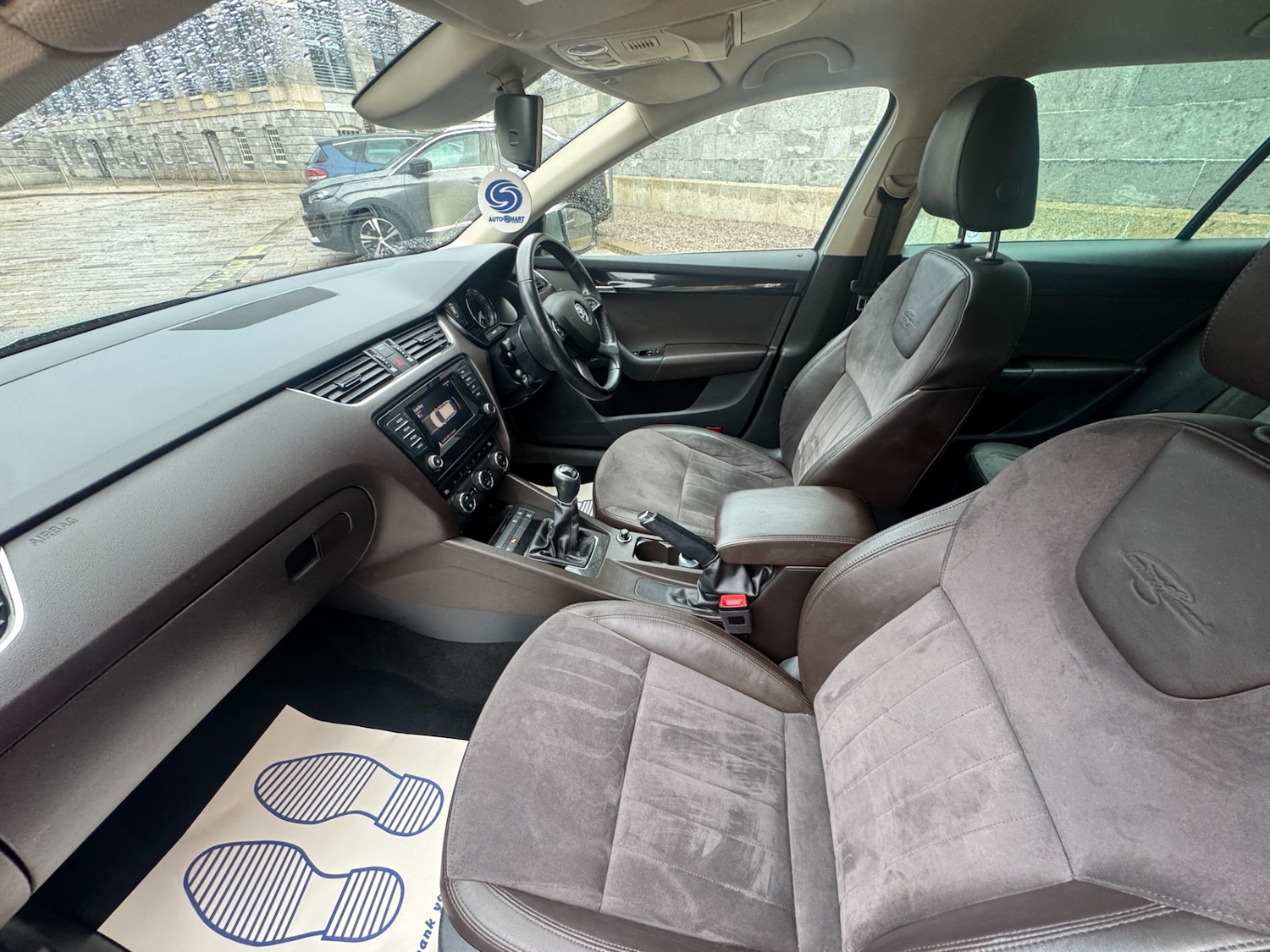 Vehicle 20