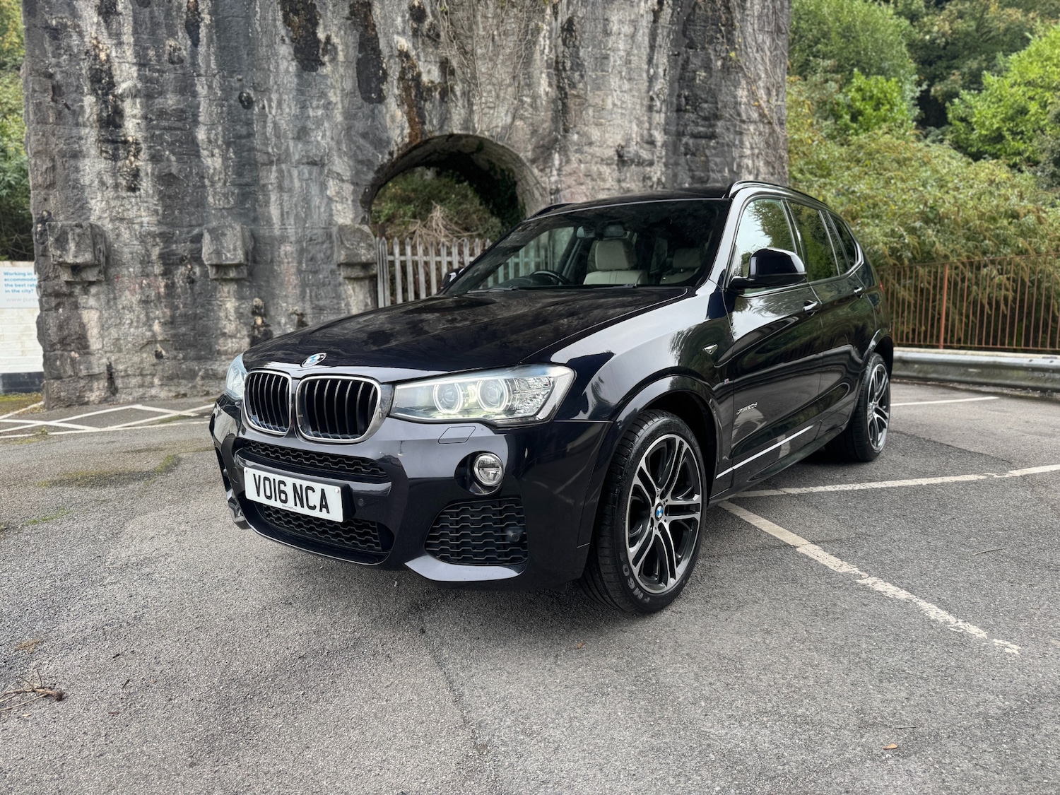 Used BMW X3 2016 for sale - 76263575: Photo 1