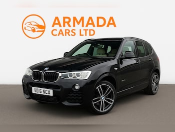 2016 (16) - xDrive20d M Sport 5dr Step Auto