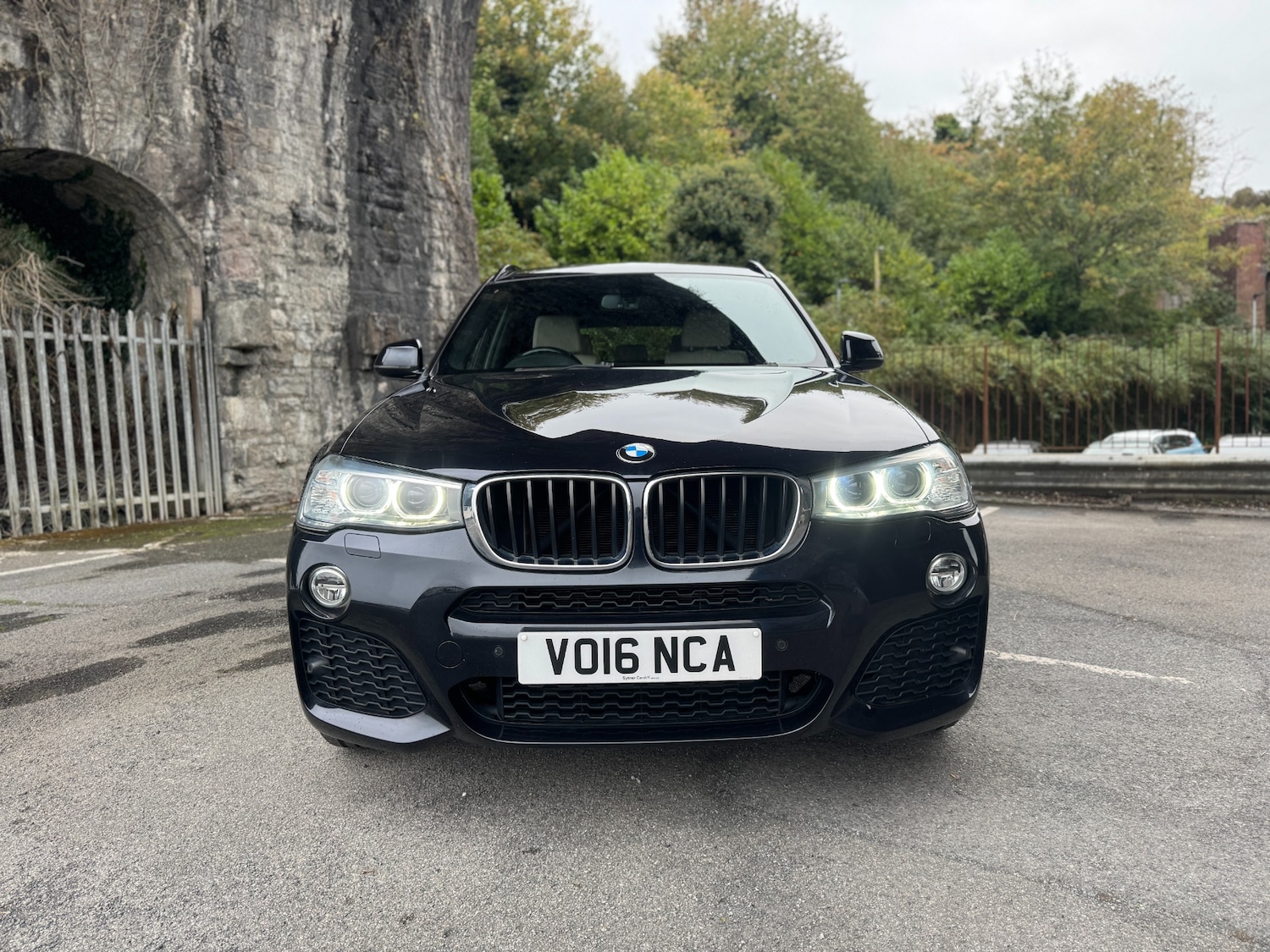 Used BMW X3 2016 for sale - 76263575: Photo 2