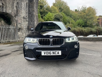 Used BMW X3 2016 for sale - 76263575: Photo