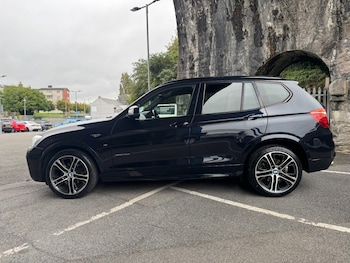 Used BMW X3 2016 for sale - 76263575: Photo