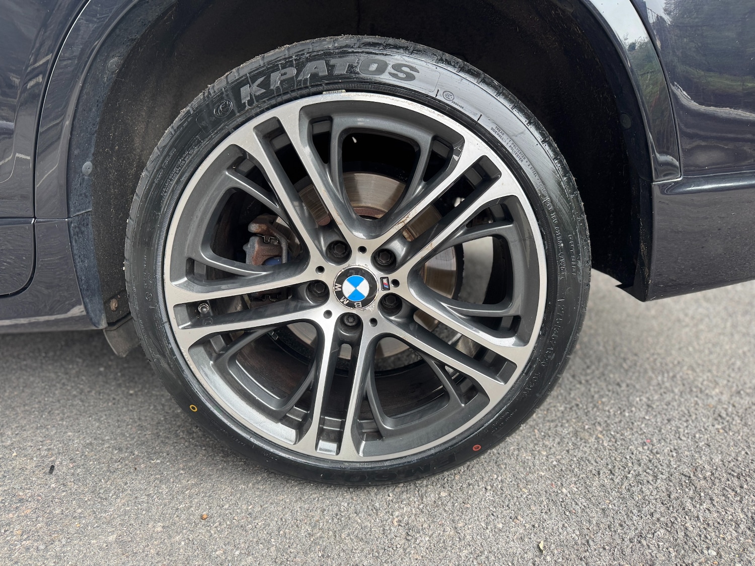 Used BMW X3 2016 for sale - 76263575: Photo 4