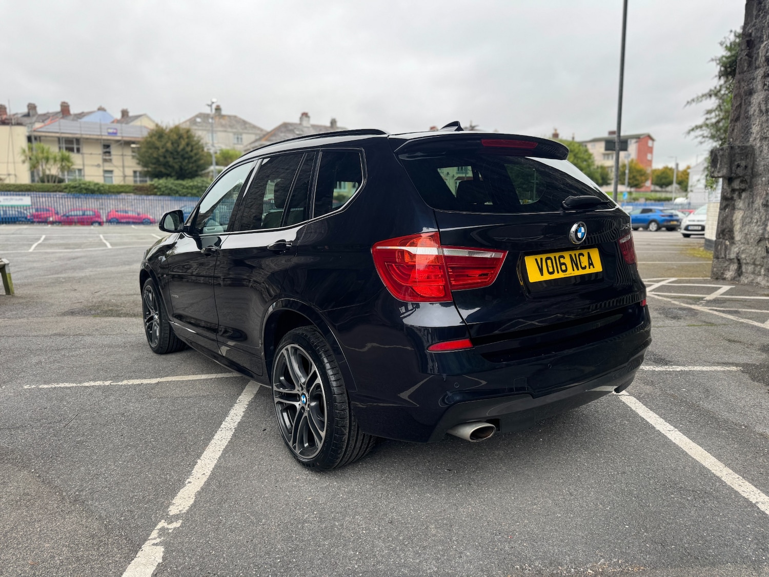 Used BMW X3 2016 for sale - 76263575: Photo 5