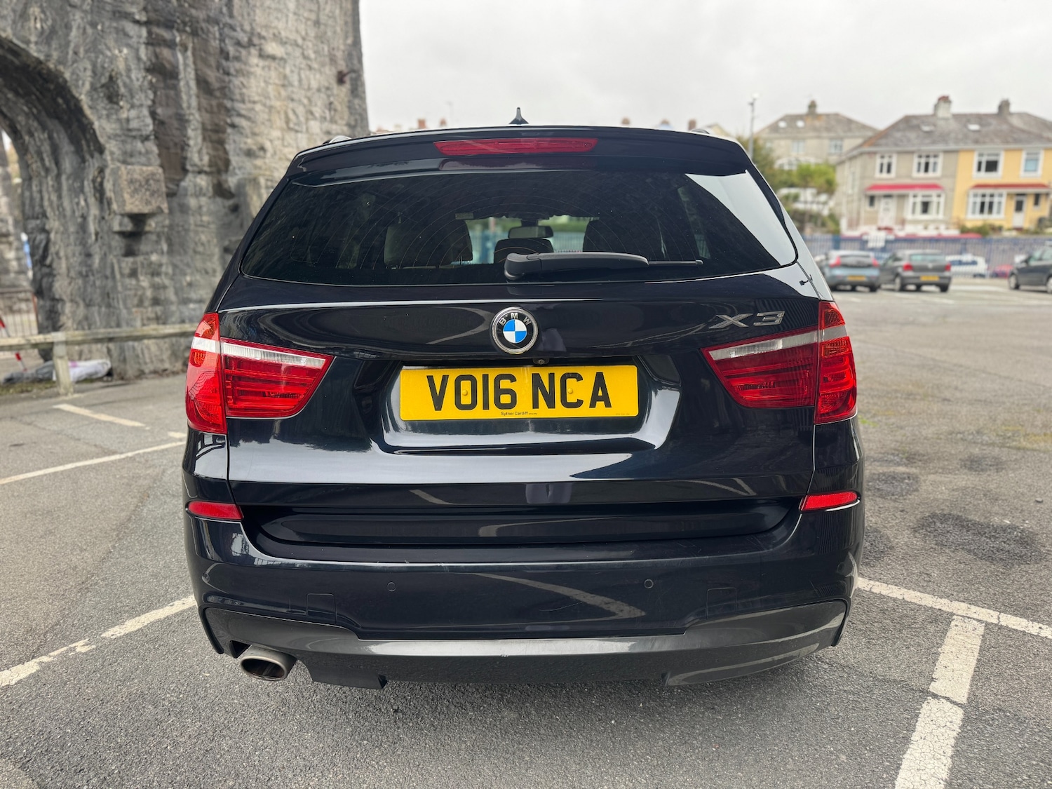 Used BMW X3 2016 for sale - 76263575: Photo 6