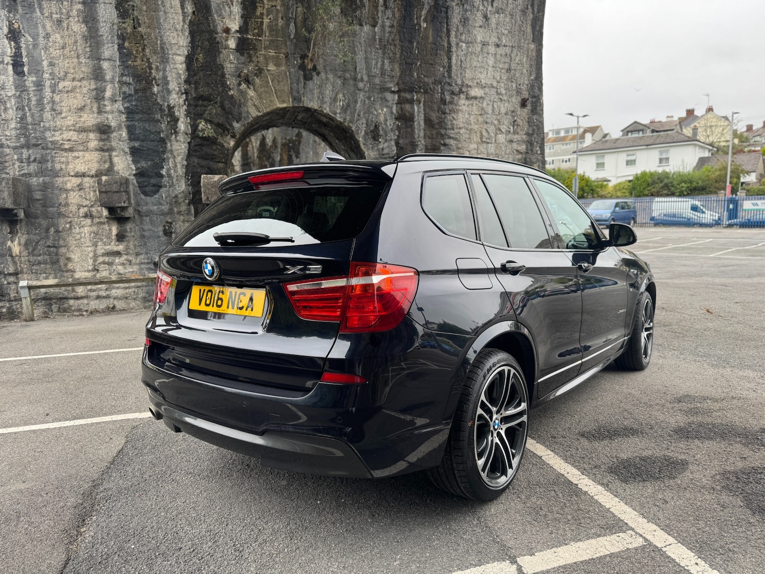 Used BMW X3 2016 for sale - 76263575: Photo 7