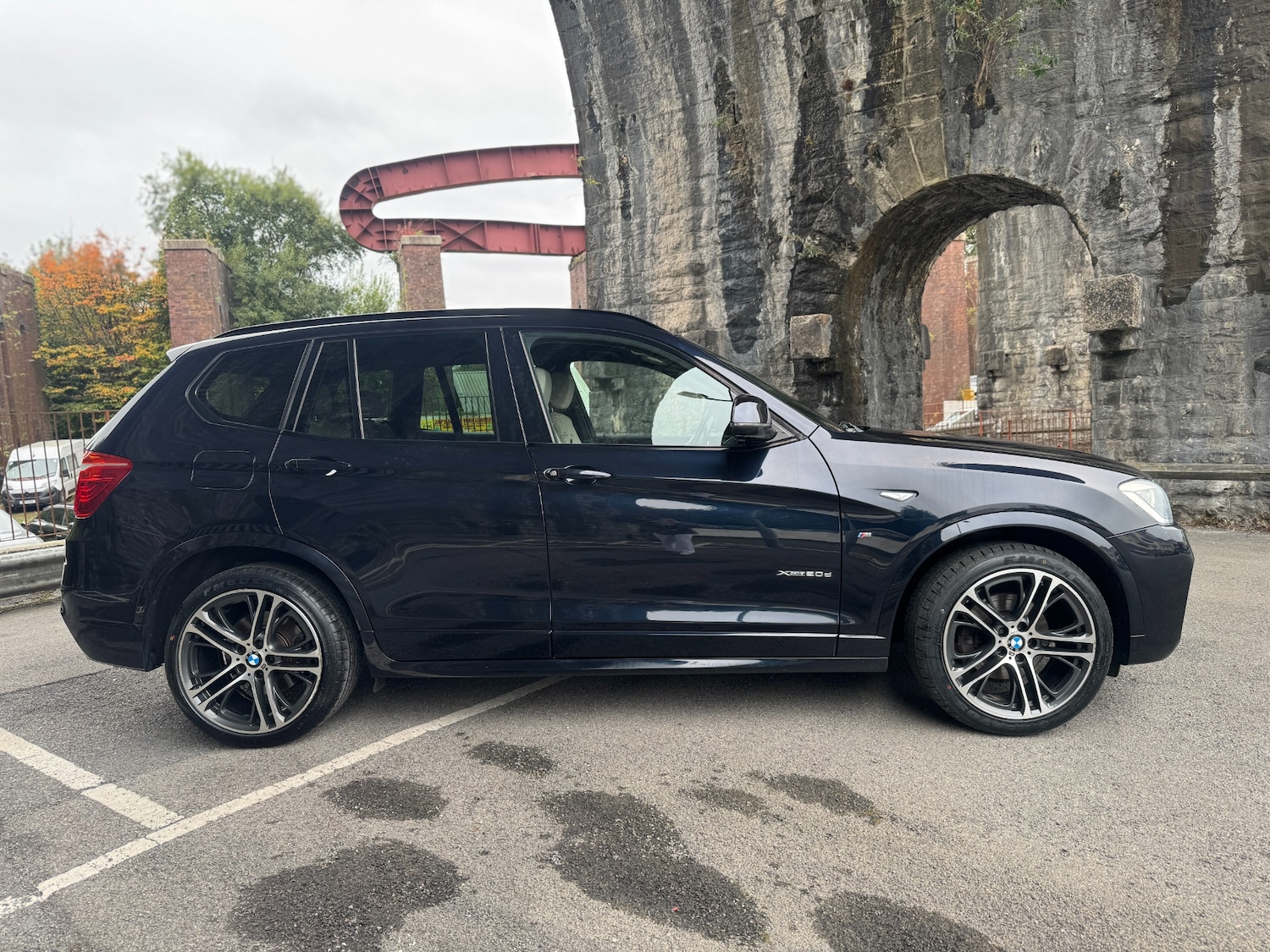 Used BMW X3 2016 for sale - 76263575: Photo 8