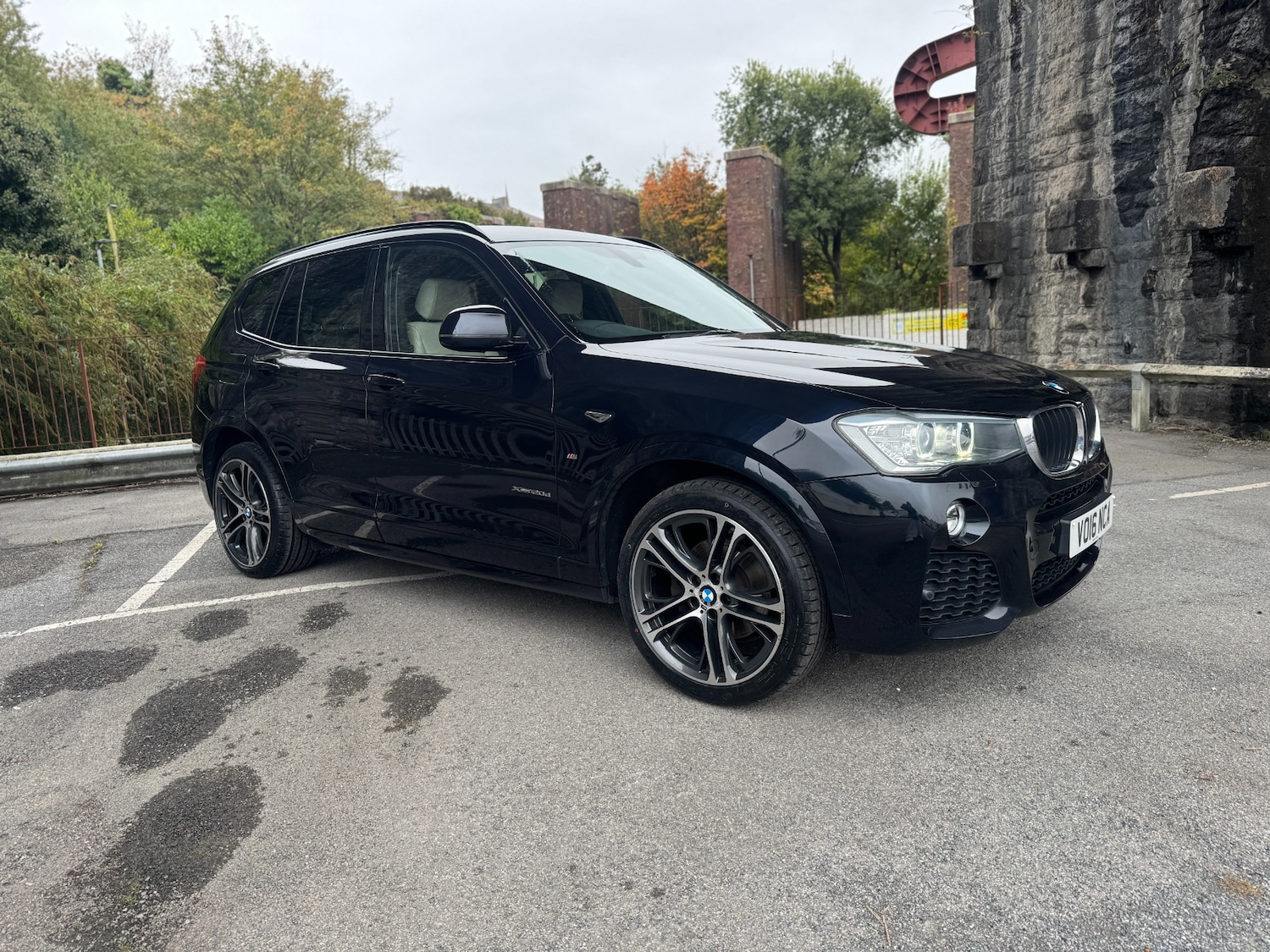 Used BMW X3 2016 for sale - 76263575: Photo 9