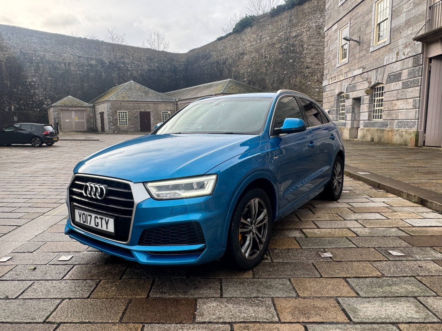 Used Audi Q3 2017 for sale - 77530379: Photo 14