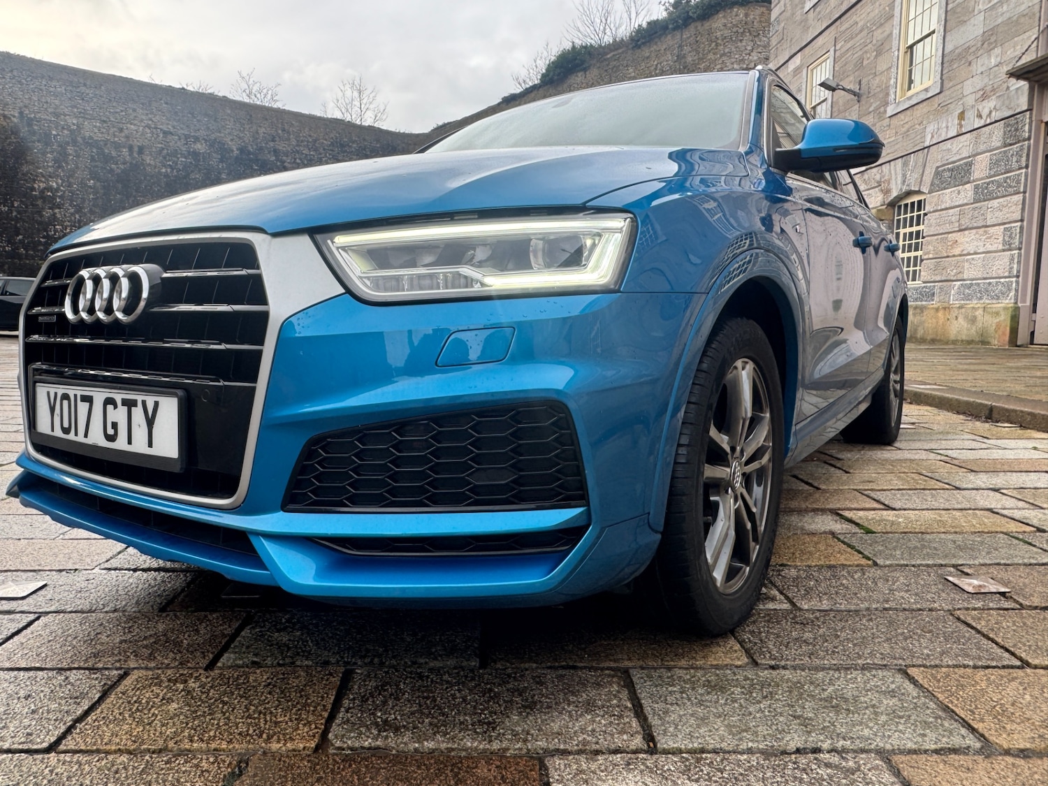 Used Audi Q3 2017 for sale - 77530379: Photo 15